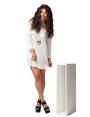 Peruanisches Haarweben Peruanisches Haarweben Peruanisches Weben 100% menschliches Haar Remi Jungfrau Loose Wave sensationell ..