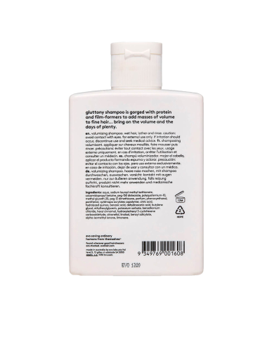 Startseite Startseite Volumizing Gluttony Shampoo EVO EVO 21,00 € Startseite Startseite Volumizing Gluttony Shampoo EVO EVO 21,00 €