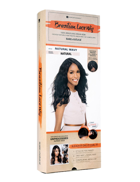 Brasilianische Haar Perücken Brasilianische Haar Perücken Brasilianische Haar Perücke 100% Virgin Remi lace wig Natural...