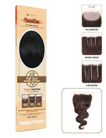 Virgin hair closure Virgin hair closure Brazilian hair closure 100% virgin Remi body sensational Bare Natural C...