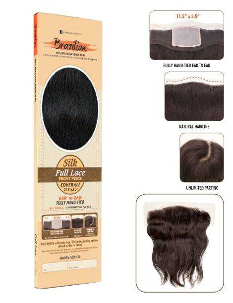 Closure cheveux vierges Closure cheveux vierges Closure cheveux brésilien 100% vierges Remi Straight sensationnel Bare Natur...