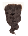 Virgin hair closure Virgin hair closure Brazilian hair closure 100% virgin Remi Wavy sensational Bare Natural C...