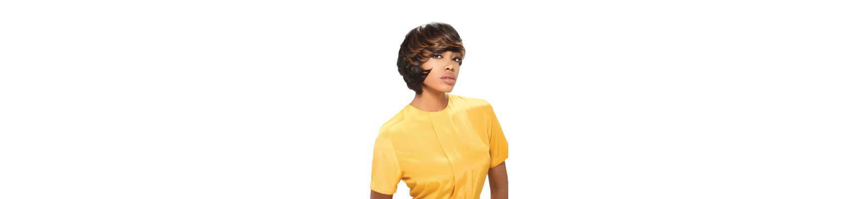 Weaving short cut human hair Weaving short cut human hair Weaving 100% human hair short cut Feather Wrap...