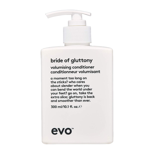 Home Conditioner Volumizing flange of gluttony EVO EVO 23,00 € Home Conditioner Volumizing flange of gluttony EVO EVO 23,00 €