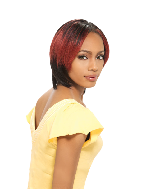 Tejer el pelo corto corte humano Tejer el pelo corto corte humano Tejer el pelo corto corte 100% humano Sassy bump s...
