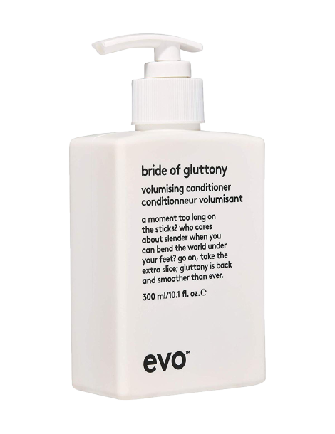 Startseite Startseite Conditioner Volumizing bride of gluttony EVO EVO 23,00 €