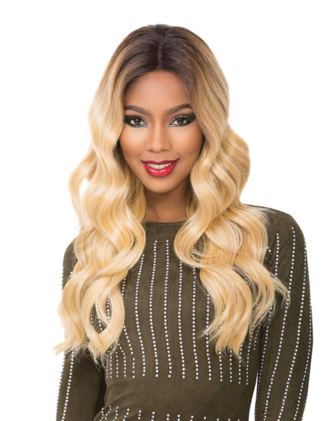 Semi-natürliche Perücke Semi-natürliche Perücke Lace Wig Maria cloud9 sensationell Cloud9 Swiss Lace Wig Sensationnel...