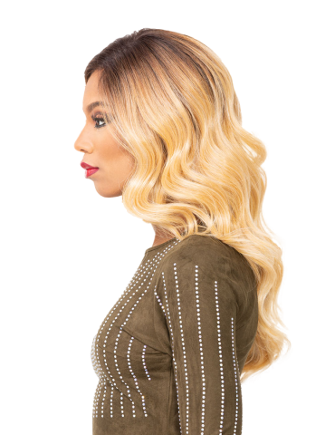 Peluca semi-natural Peluca semi-natural Maria cloud9 peluca de encaje Sensacional Cloud9 Swiss Lace Wig Sensationnel...