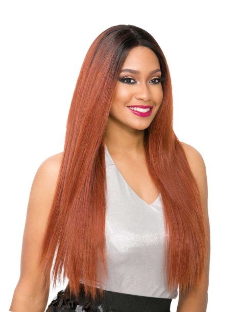 Semi-natürliche Perücke Semi-natürliche Perücke Lace Wig Rachel cloud9 sensationell Cloud9 Swiss Lace Wig Sensationnel...