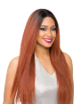 Semi-natürliche Perücke Semi-natürliche Perücke Lace Wig Rachel cloud9 sensationell Cloud9 Swiss Lace Wig Sensationnel...