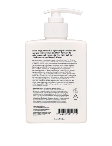 Home Conditioner Volumizing flange of gluttony EVO EVO 23,00 €