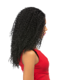 Perücken aus hitzebeständigen Fasern Perücken aus hitzebeständigen Fasern Perücke Lace Front 100% Faser ...