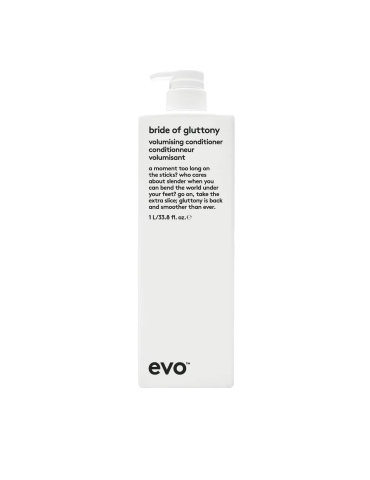 Startseite Startseite Conditioner Volumizing bride of gluttony EVO EVO 23,00 €
