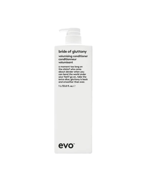 Startseite Startseite Conditioner Volumizing bride of gluttony EVO EVO 23,00 €