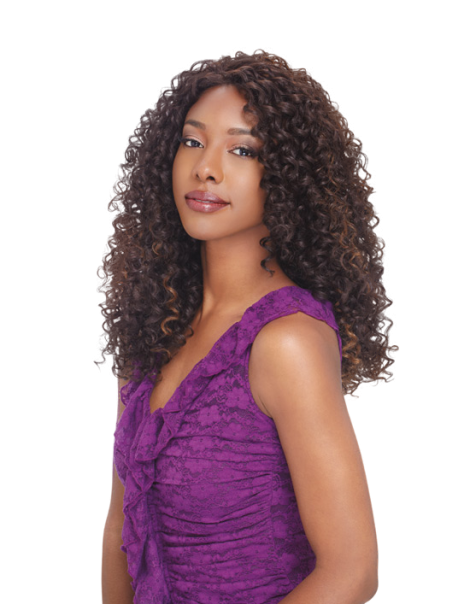 Perücken aus hitzebeständigen Fasern Perücken aus hitzebeständigen Fasern Perücke lace front Jenna empress e...