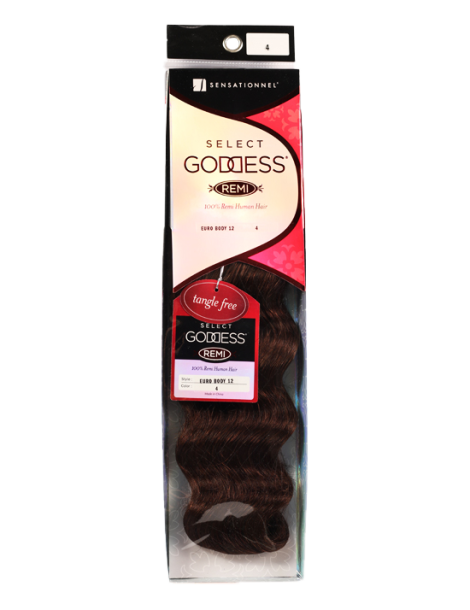 Weben Echthaar Weben Echthaar Weben in 100% Echthaar Remi Euro Body goddess select sensationell GO...