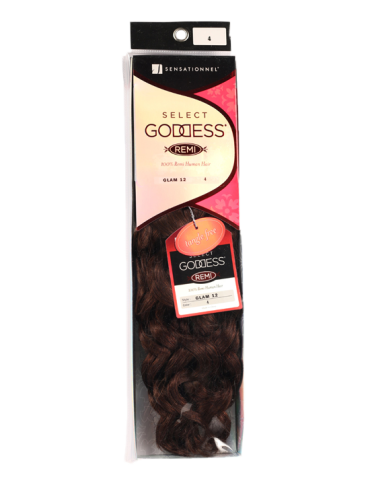Weben Echthaar Weben Echthaar Weben in 100% Echthaar Remi Glam goddess select sensationelle GODDESS...