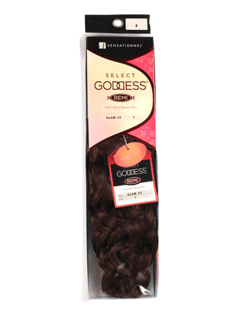 Weben Echthaar Weben Echthaar Weben in 100% Echthaar Remi Glam goddess select sensationelle GODDESS...