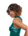 Semi-natural short hair weave Semi-natural short hair weave 100% human hair weave and superior quality Ro...