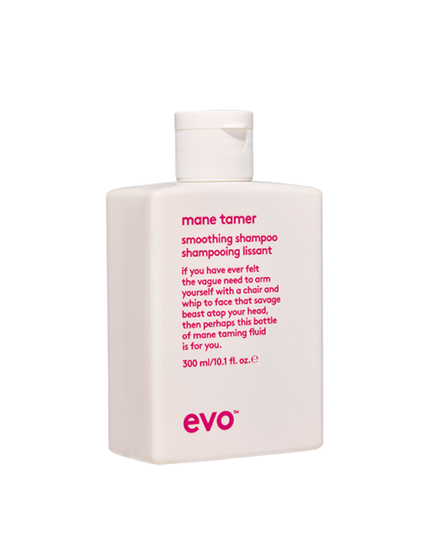 Startseite Startseite Glättendes Shampoo Mane Tamer EVO EVO 31,00 €
