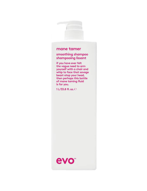 Accueil Accueil Shampooing Lissant Mane Tamer EVO EVO 31,00&nbsp;€