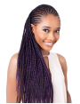 Mèches pour tresses synthétiques Mèches pour tresses synthétiques mèches pour tresses Ultra Braid x-pression classic X-PRESS...
