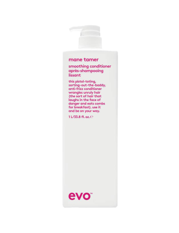 Startseite Startseite Conditioner Glättende Mane Tamer EVO EVO 31,00 € Startseite Startseite Conditioner Glättende Mane Tamer EVO EVO 31,00 €