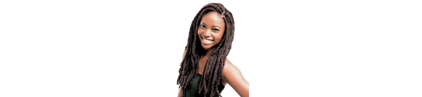 Mechas de trenza sintéticas Mechas de trenza sintéticas Kingky x-pression trenzas clásicas X-PRE...