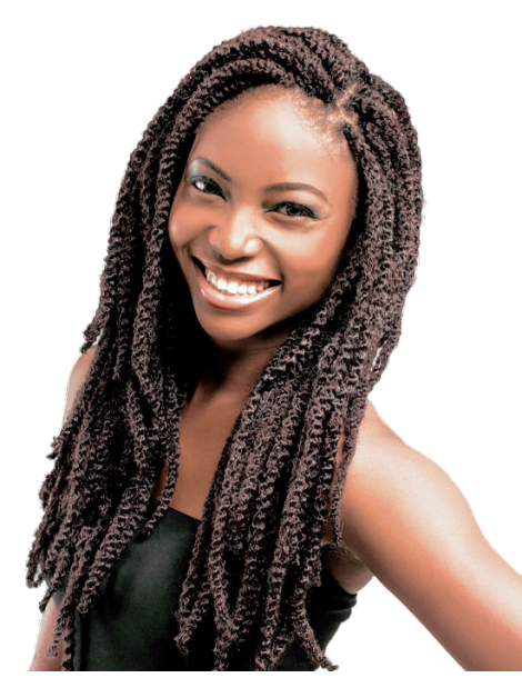 Mechas de trenza sintéticas Mechas de trenza sintéticas Kingky x-pression trenzas clásicas X-PRE...