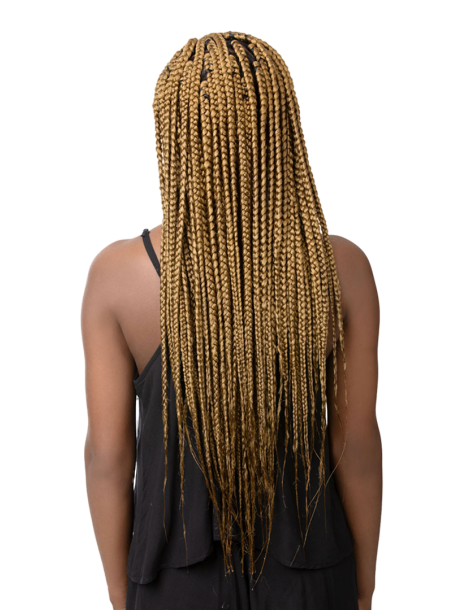 Mèches pour tresses synthétiques Mèches pour tresses synthétiques mèches pour tresses pointes effilées 3X RUWA PRE STRETCHED ...