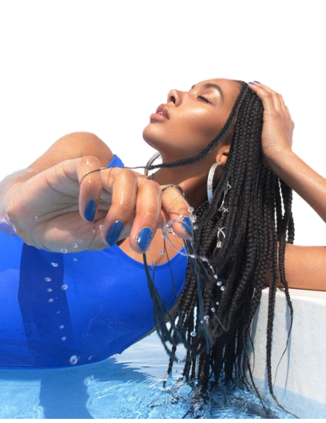 Wicks for synthetic braids Wicks for synthetic braids wicks for braids tapered tips 3X RUWA PRE STRETCHED ...