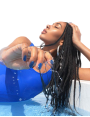 Wicks for synthetic braids Wicks for synthetic braids wicks for braids tapered tips 3X RUWA PRE STRETCHED ...