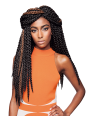 Mèches pour crochet braids synthétiques Mèches pour crochet braids synthétiques Mèches crochet braids box braids 3d Twist Bra...