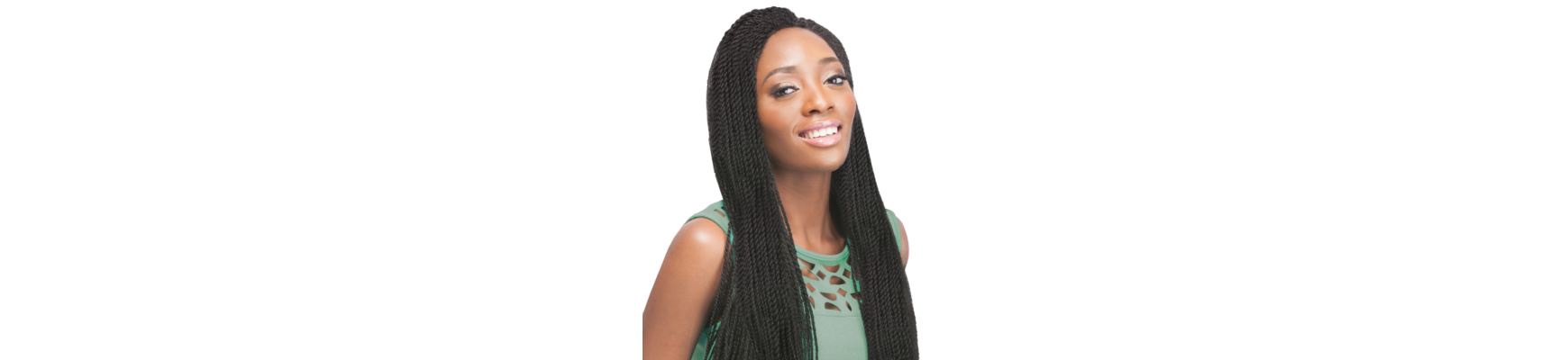 Mèches pour crochet braids synthétiques Mèches pour crochet braids synthétiques Mèches crochet braids vanilles fines Senegale...