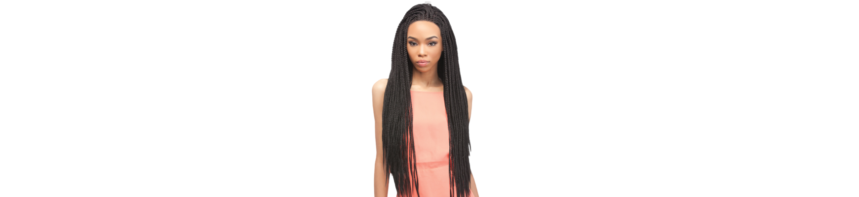 Mèches pour crochet braids synthétiques Mèches pour crochet braids synthétiques Mèches crochet braids tresses long Box Braid ...