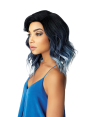Perücken aus hitzebeständigen Fasern Perücken aus hitzebeständigen Fasern Perücke lace wig Zion shear muse s...