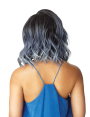 Perücken aus hitzebeständigen Fasern Perücken aus hitzebeständigen Fasern Perücke lace wig Zion shear muse s...