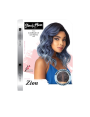 Perücken aus hitzebeständigen Fasern Perücken aus hitzebeständigen Fasern Perücke lace wig Zion shear muse s...