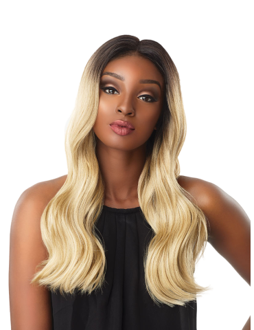 Perücken aus hitzebeständigen Fasern Perücken aus hitzebeständigen Fasern Perücke lace wig shayna shear muse...