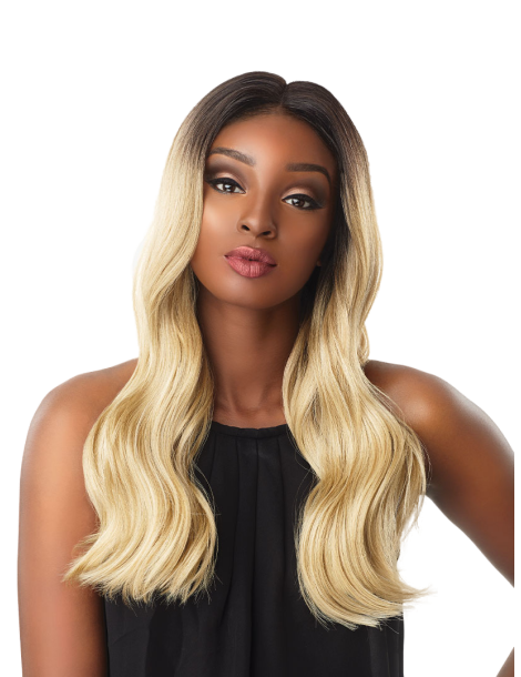 Perruques en fibres résistantes à la chaleur Perruques en fibres résistantes à la chaleur perruque lace wig shayna shear muse...