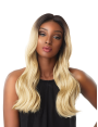 Perruques en fibres résistantes à la chaleur Perruques en fibres résistantes à la chaleur perruque lace wig shayna shear muse...