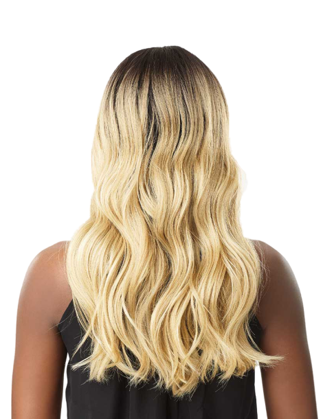 Perruques en fibres résistantes à la chaleur Perruques en fibres résistantes à la chaleur perruque lace wig shayna shear muse...