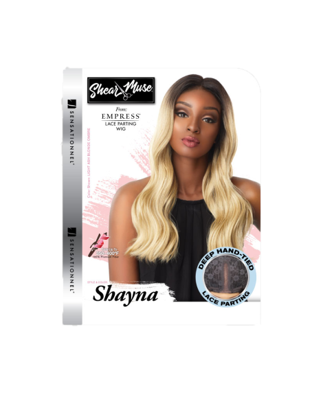 Perruques en fibres résistantes à la chaleur Perruques en fibres résistantes à la chaleur perruque lace wig shayna shear muse...
