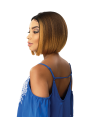 Perücken aus hitzebeständigen Fasern Perücken aus hitzebeständigen Fasern Perücke lace wig lucia shear muse ...