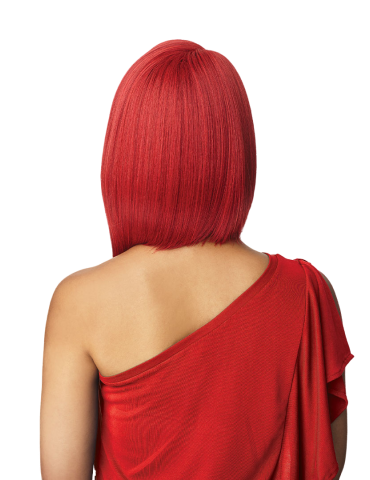 Perruques en fibres résistantes à la chaleur Perruques en fibres résistantes à la chaleur perruque lace wig kendall muse sens...