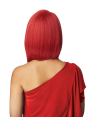 Perücken aus hitzebeständigen Fasern Perücken aus hitzebeständigen Fasern Perücke lace wig kendall muse sens...