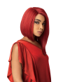 Perruques en fibres résistantes à la chaleur Perruques en fibres résistantes à la chaleur perruque lace wig kendall muse sens...