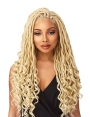 Perücken Zöpfe & Vanille & Locks Perücken Zöpfe & Vanille & Locks Perücke Locks lace wig goddess locs cloud9 sensati...