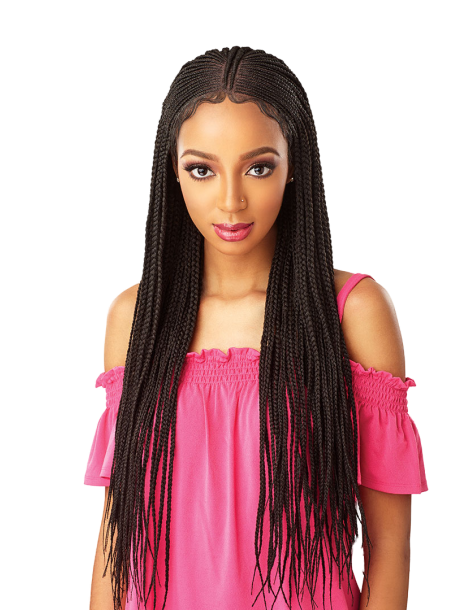 Perücken Zöpfe & Vanille & Locks Perücken Zöpfe & Vanille & Locks Perücke Zöpfe lace wig fulani cornrow cloud9 sen...