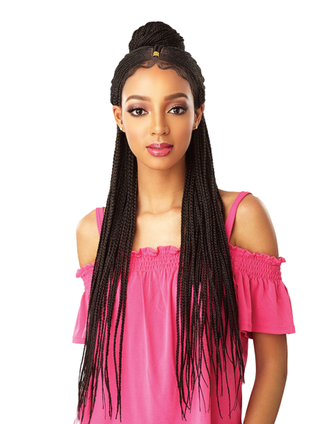 Perücken Zöpfe & Vanille & Locks Perücken Zöpfe & Vanille & Locks Perücke Zöpfe lace wig fulani cornrow cloud9 sen...